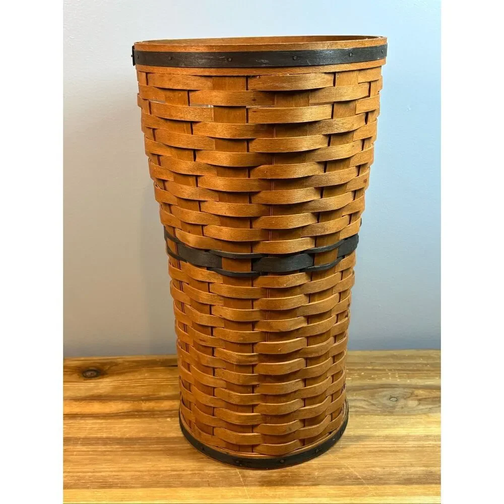 Longaberger 1994 J.W. Collection Umbrella Basket